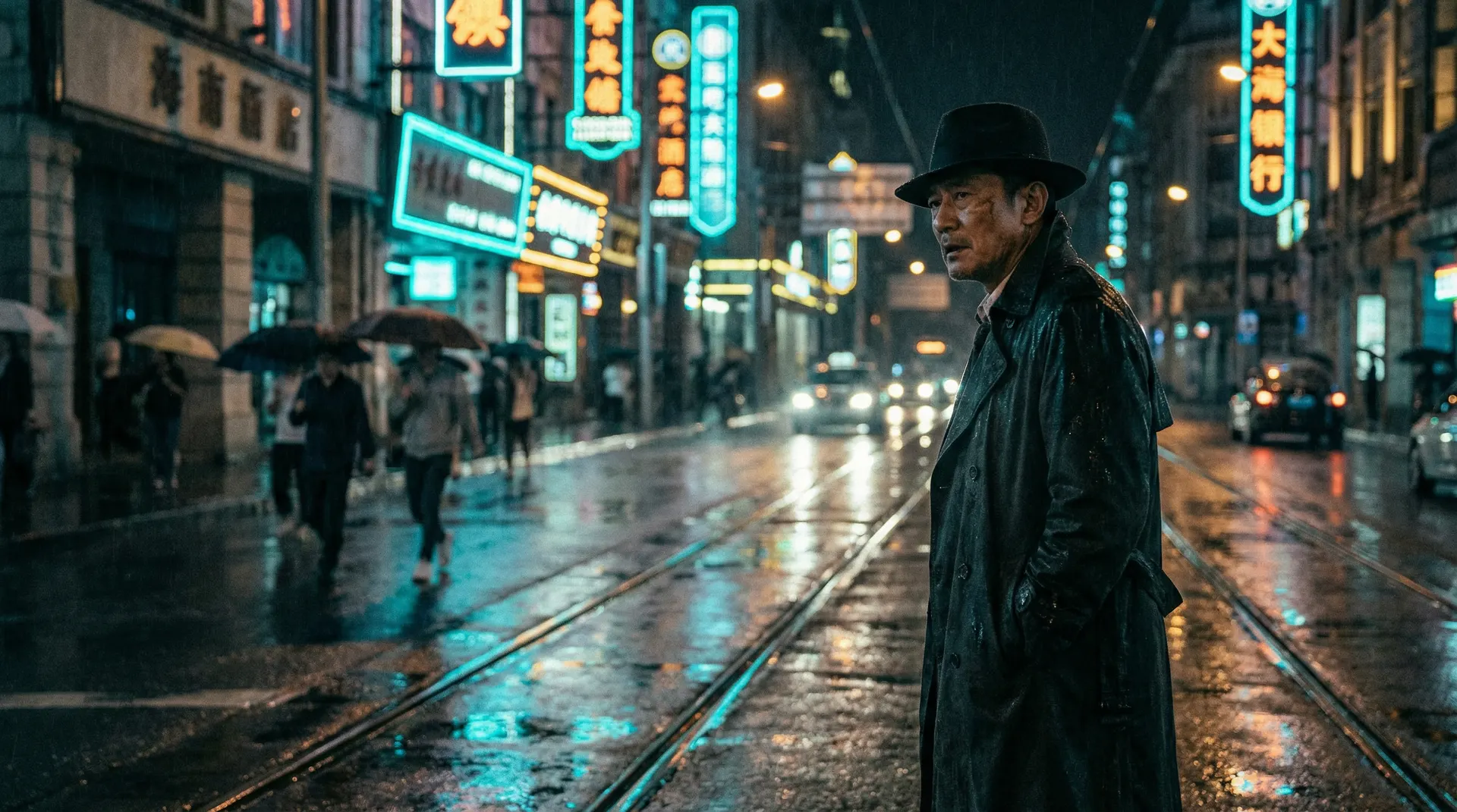 国产自拍犯罪悬疑电影暗夜追凶剧照